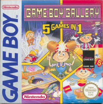 Cover Gameboy Gallery for Game Boy